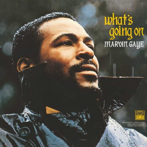 Marvin Gaye’s What's Going On