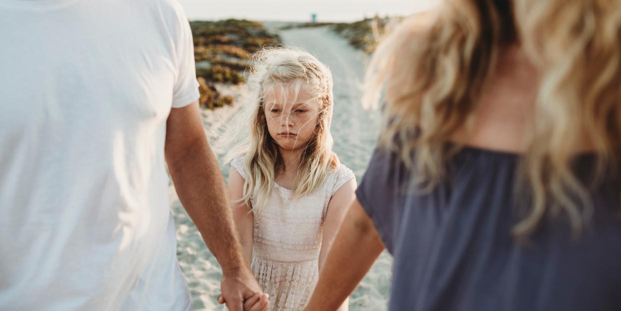 Die Kindheit prägt unser gesamtes Leben - wenn wir es zulassen<span class="copyright">Getty Images/Cavan Images RF</span>