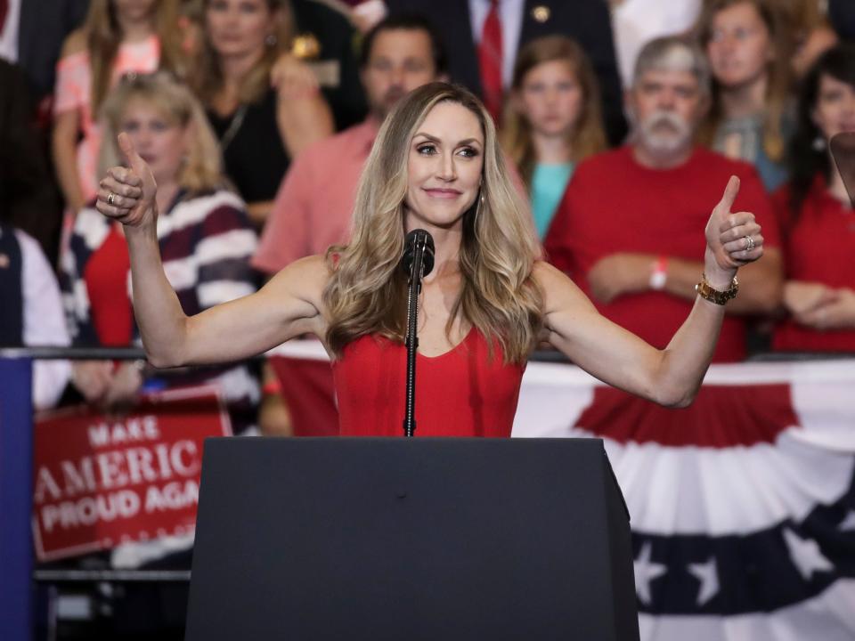 lara trump