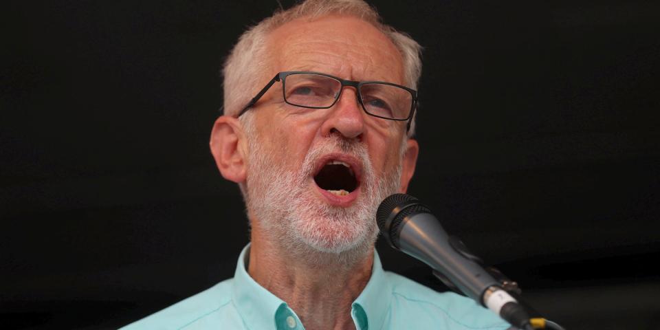 Jeremy Corbyn