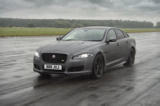 2018 Jaguar XJR575