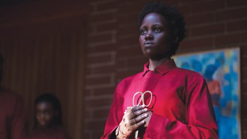 Lupita Nyong’o apologises for her Us voice