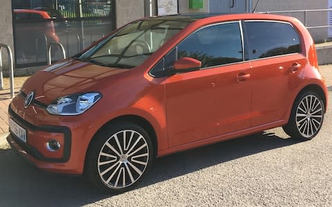 VW Up LT 161017