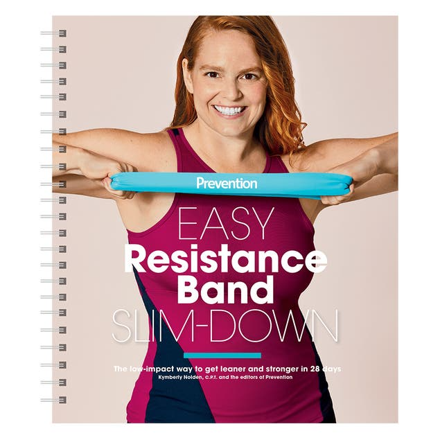 <p><a href="https://shop.prevention.com/easy-resistance-band-slim-down.html?source=Un_gated_article-ed-product_embed-" rel="nofollow noopener" target="_blank" data-ylk="slk:Shop Now;elm:context_link;itc:0;sec:content-canvas" class="link ">Shop Now</a></p><p>Easy Resistance Band Slim-Down</p><p>$26.95</p>