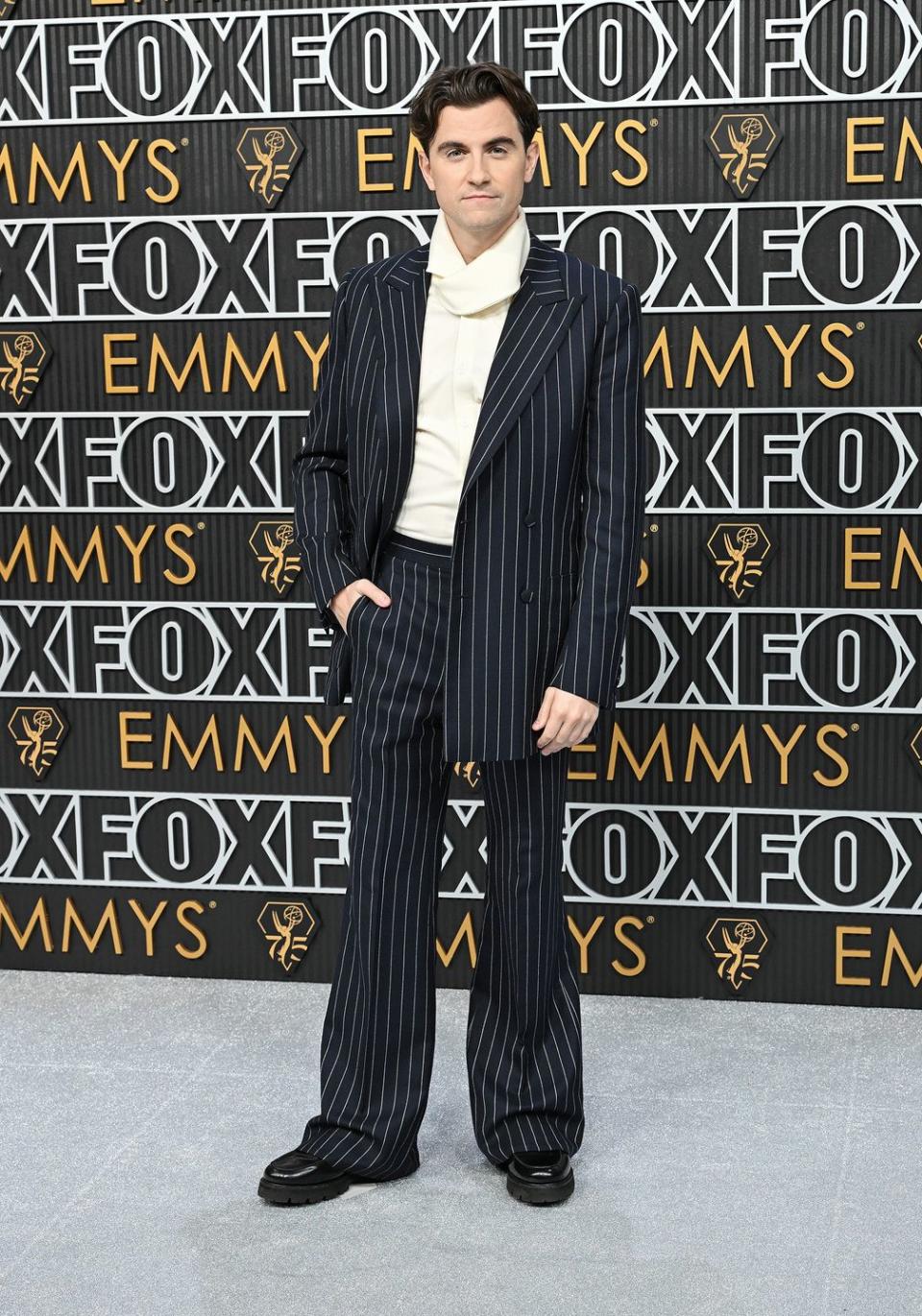 emmys best dressed men 2024