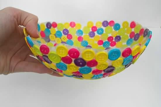 THE GOAL: Button Bowl