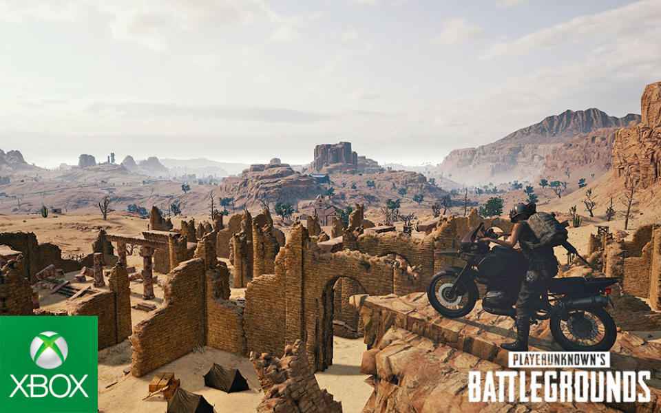 Whether you love it or hate it, PlayerUnknown's Battlegrounds' second map is