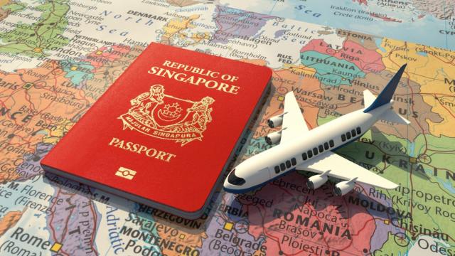 World's Most Powerful Passports (Q3, 2023). As of September 2023, the  Singaporean passport is the world's most powerful passport with…