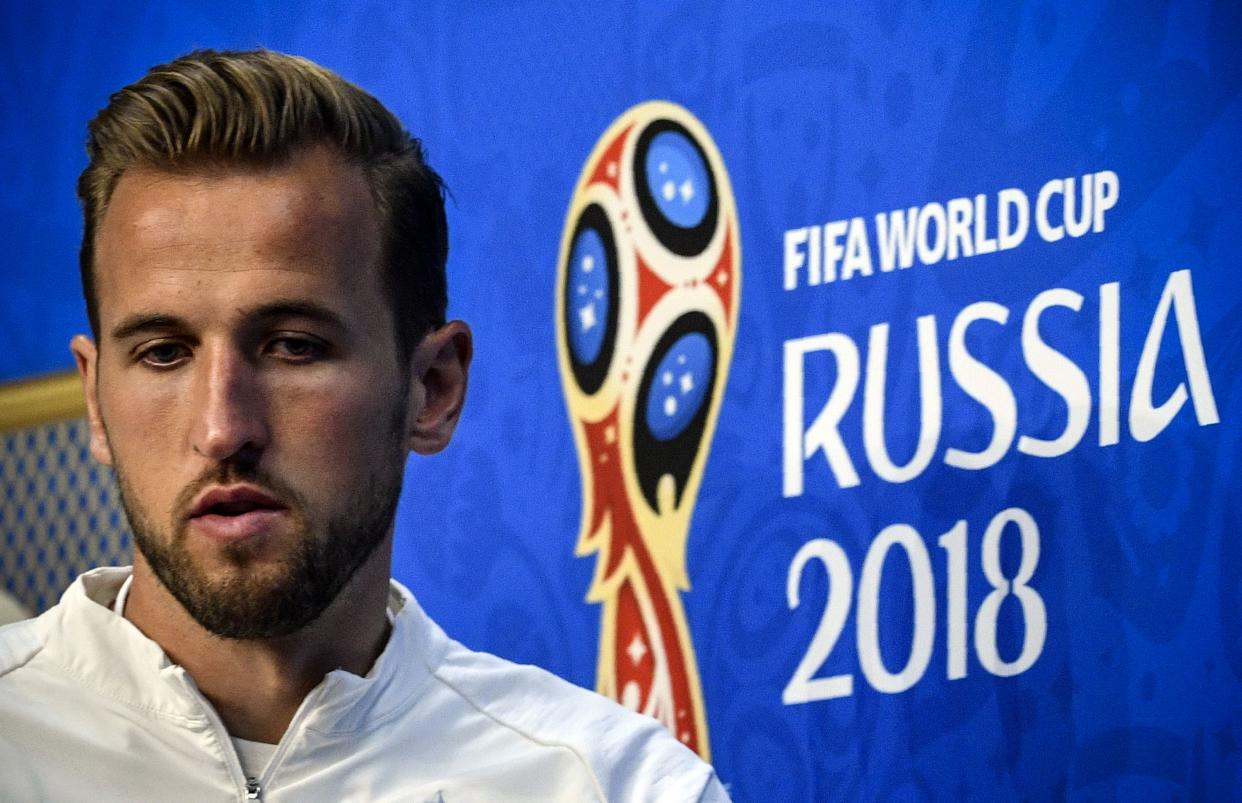 Harry Kane could lead England to the ultimate prize