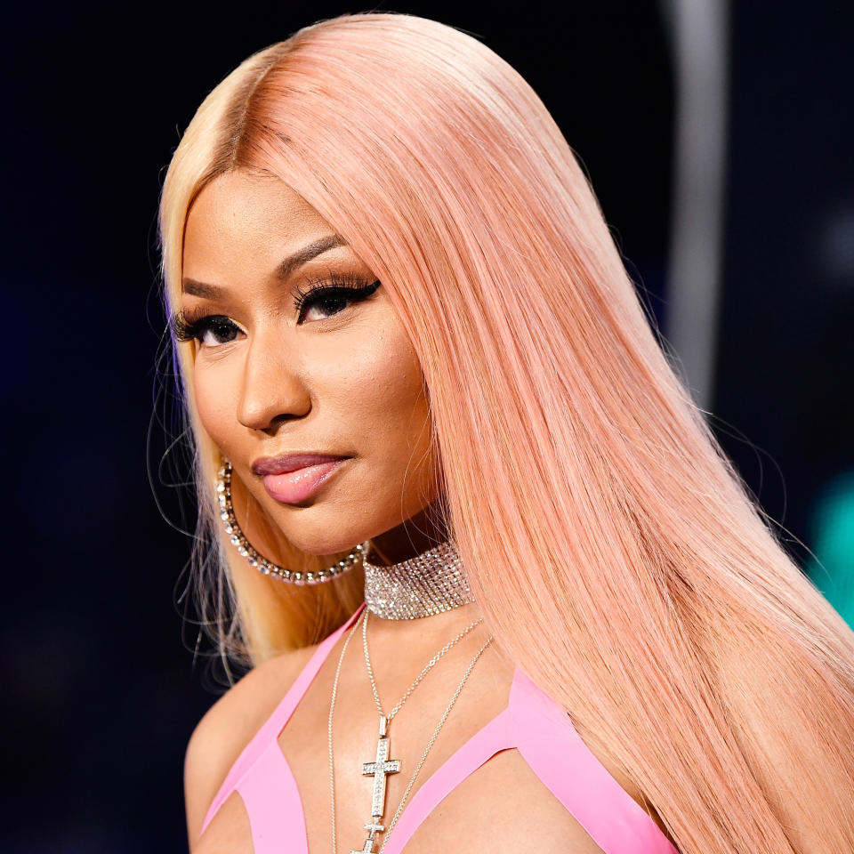 2017 MTV Video Music Awards - Arrivals (Frazer Harrison / Getty Images)