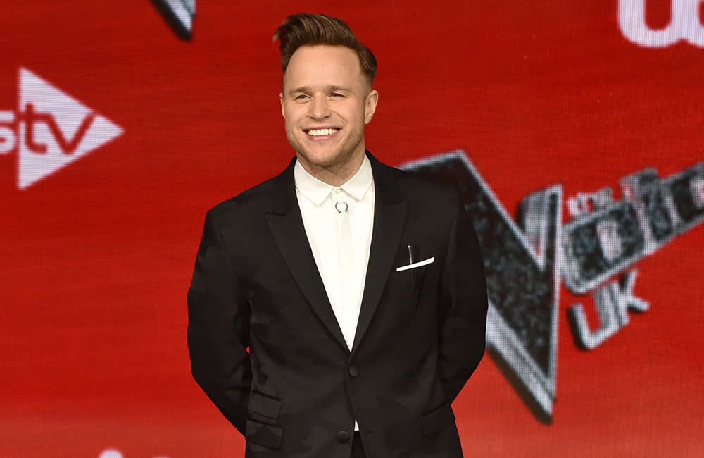 Olly Murs struggled to be alone credit:Bang Showbiz