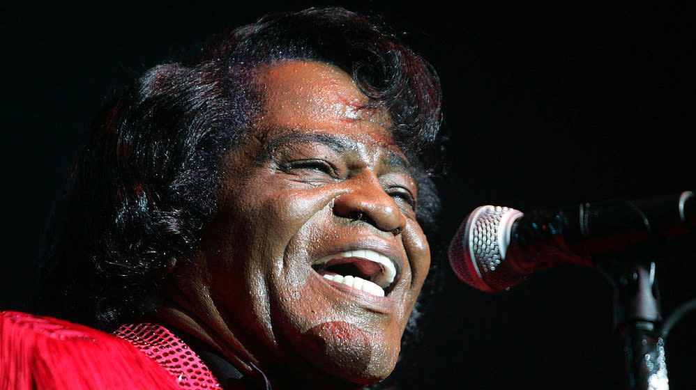 James Brown