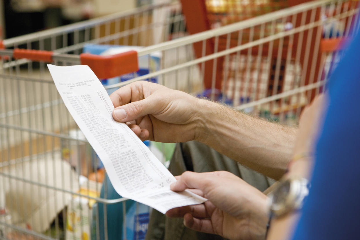 La fin du ticket de caisse papier a de nouveau été repoussée. (photo d’illustration)