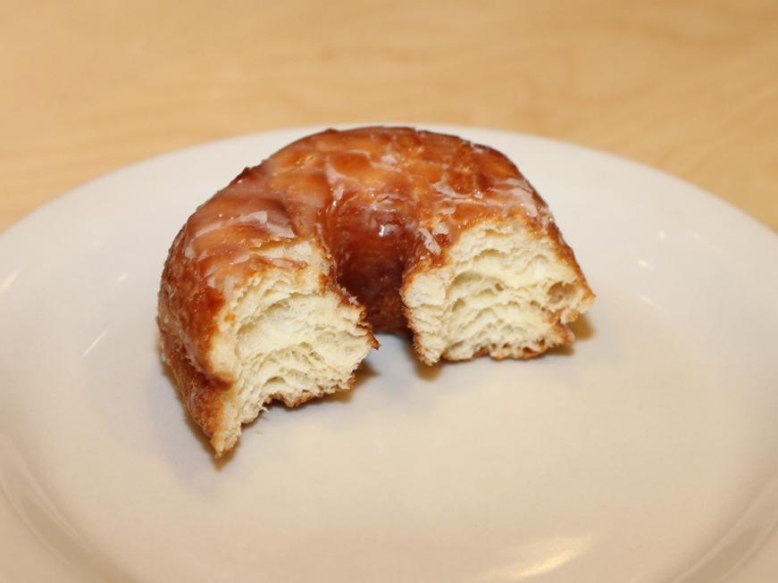 DD cronut 2