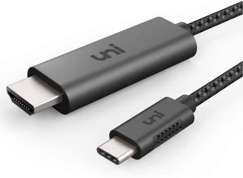 USB-C to HDMI cable