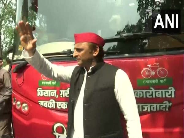 Akhilesh Yadav to embark on 'Samajwadi Vijay Yatra' from October 12 ahead of UP Assembly polls