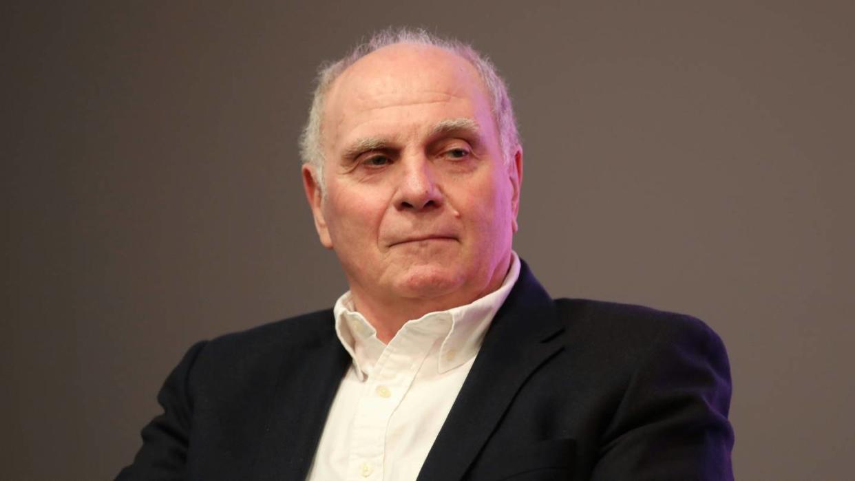 Hoeneß: "Man muss diese Familie zusammenhalten"