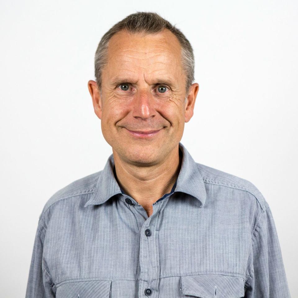 Jeremy Hardy – Comedian and BBC Radio 4 panelist – died February 1