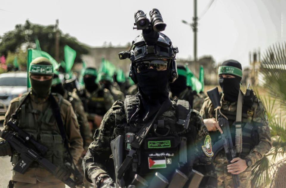 Israel y EE.UU. aseguran que la cartera de inversiones de Hamás sirve para financiar a su brazo armado. (BBC)