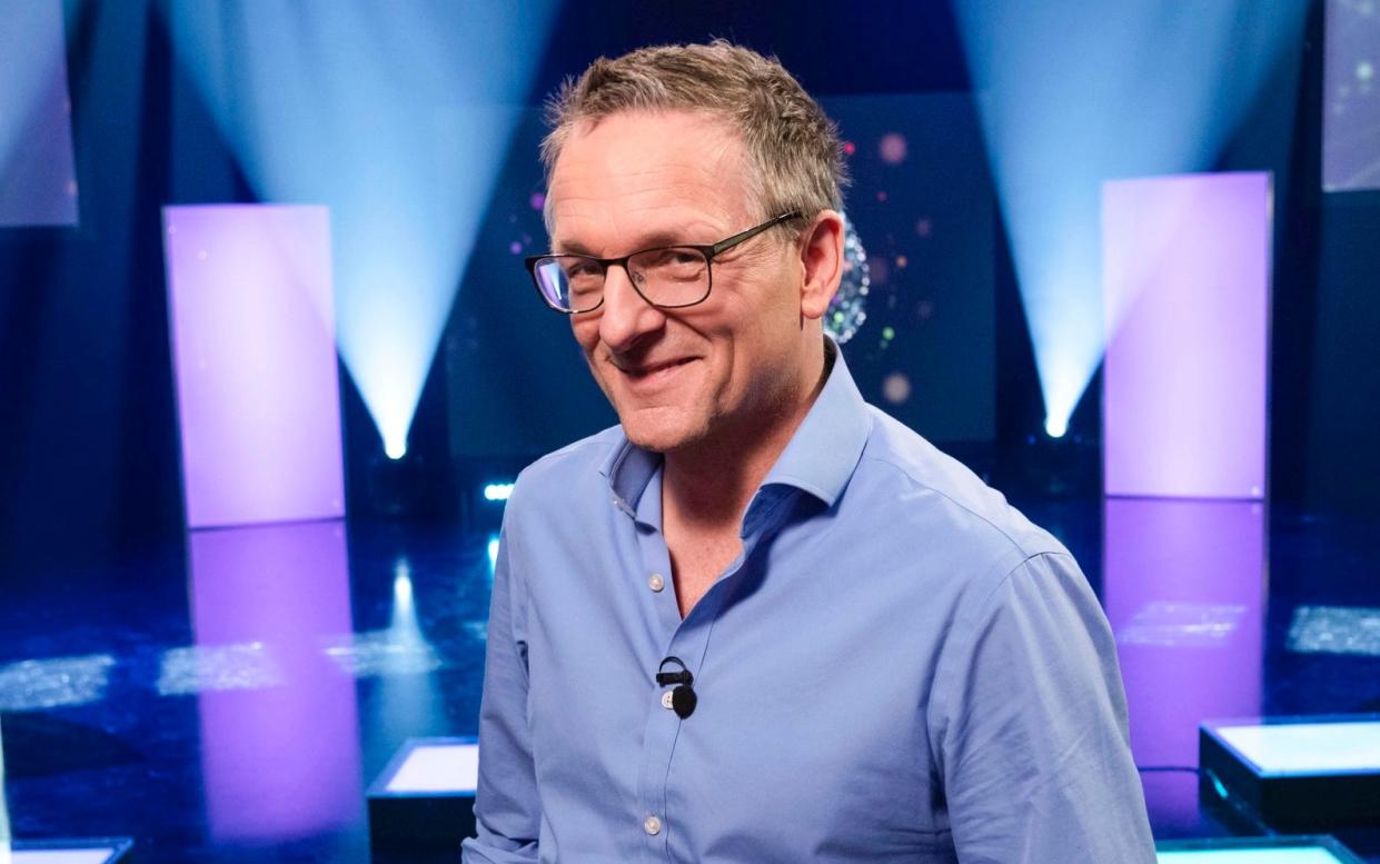 How smart are you? Michael Mosley presents The Great British Intelligence Test on BBC Two - BBC