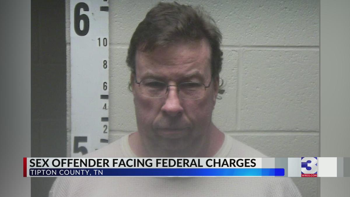 TN man facing state, federal child sex crimes charges