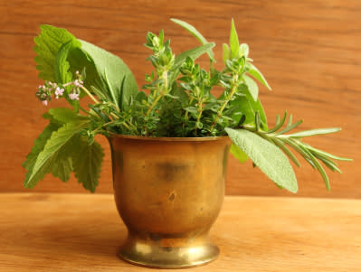<div class="caption-credit"> Photo by: fotokris</div><b>Lemon Balm</b> <br> There are many available herbs that can help alleviate symptoms of anxiety. Some are widely used while others need clearance from the Bureau of Food and Drugs (BFAD). But one of the herbs that has been popularly used is the lemon balm. It has been recorded as being widely used by Arab healers in the eleventh century. It was also used by ancient Greek and Roman, and even up to the Middle Ages. Lemon balm is known to improve mood, boost alertness, invite calmness, and enhance sleep. It is most commonly taken in the form of tea. <br> <p> <b>· <a rel="nofollow noopener" href="http://betterhealthblog.com/tips-to-purify-your-drinking-water/" target="_blank" data-ylk="slk:Tips to Purify Your Drinking Water;elm:context_link;itc:0;sec:content-canvas" class="link ">Tips to Purify Your Drinking Water</a></b> </p> <br>