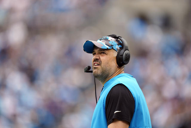 Nebraska Football: Carolina Panthers fans still think Matt Rhule