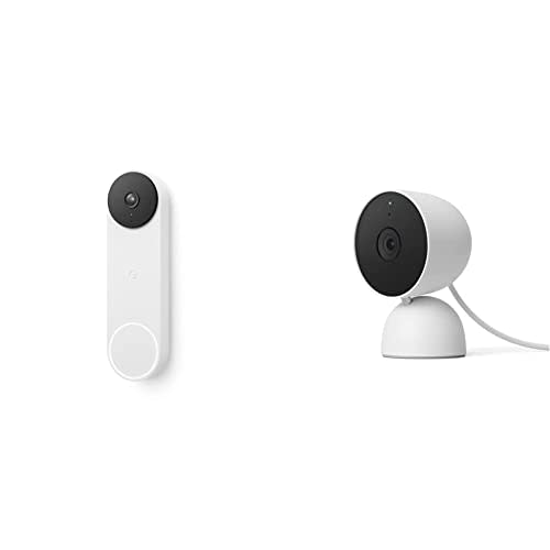 Google Nest Cam Outdoor or Indoor, Battery - 2nd Generation - 1 Pack -  Yahoo Shopping