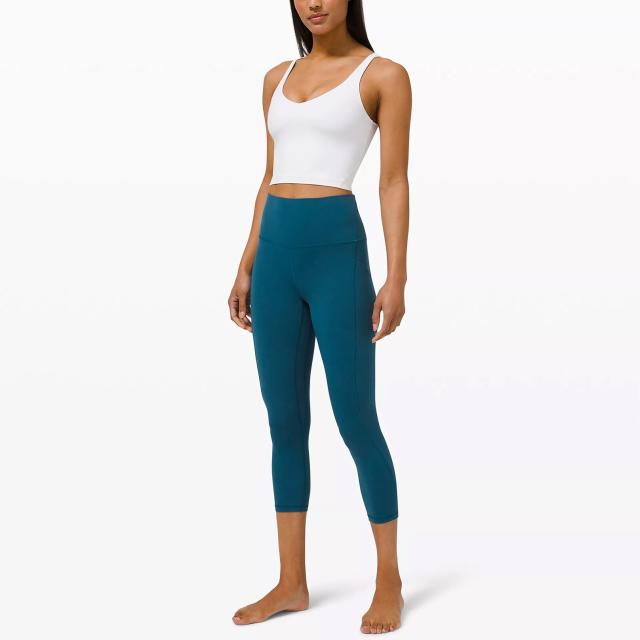 lululemon Align™ High-Rise Pant 28 - True Navy - Invastor