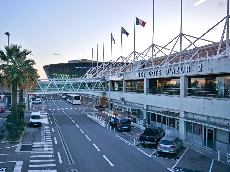 Nice Côte d'Azur Airport