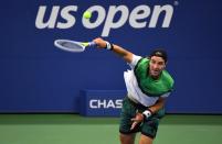 Tennis: US OPEN