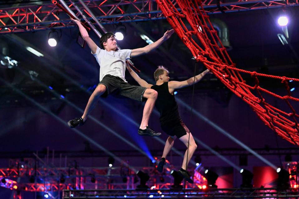 Ninja Warrior Germany: Allstars - 11.04.2021