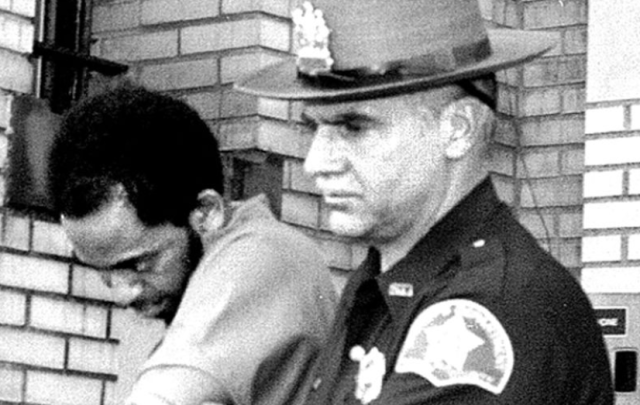 Joseph M Harris postal worker murders 1991
