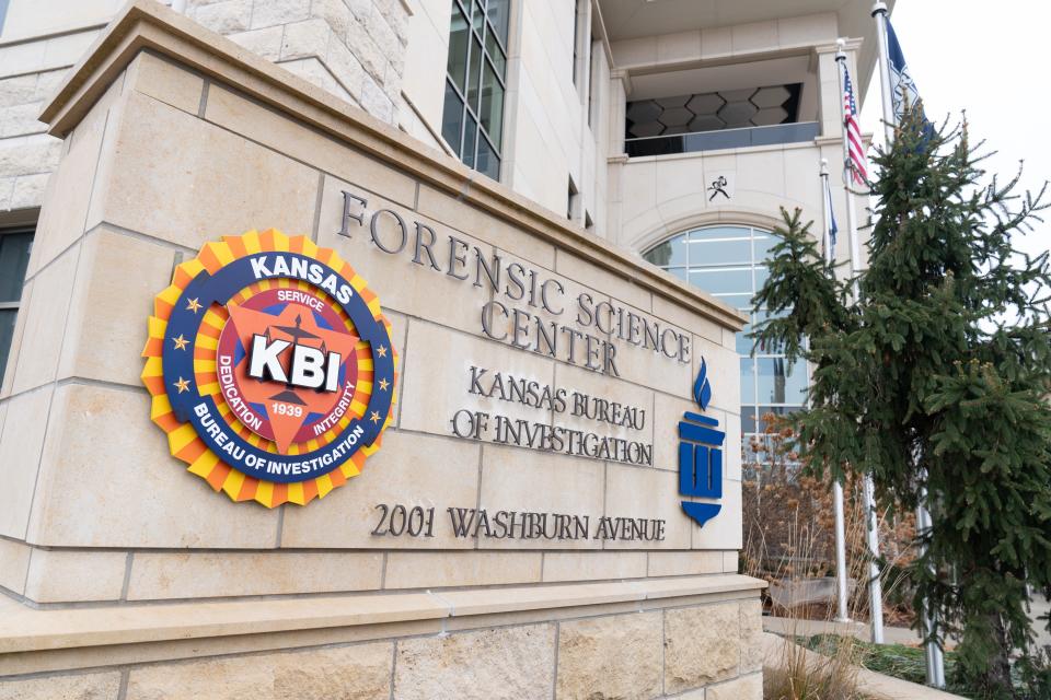 A former employee at the Forensic Science Center at Washburn University is suing the Kansas Bureau of Investigation lab where she worked in over allegations of discrimination.