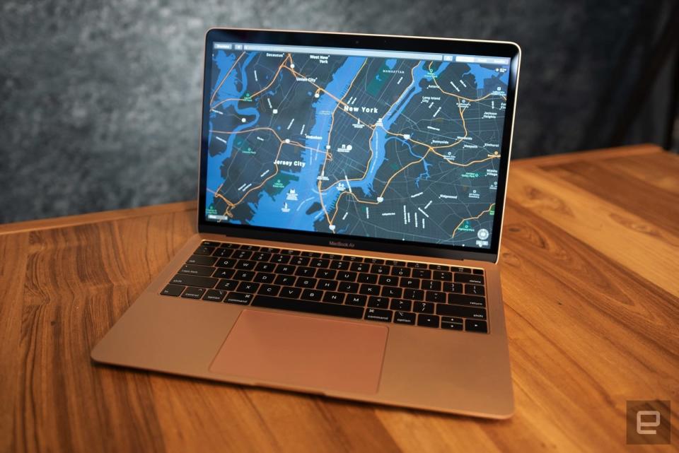 Apple MacBook Air (2018)