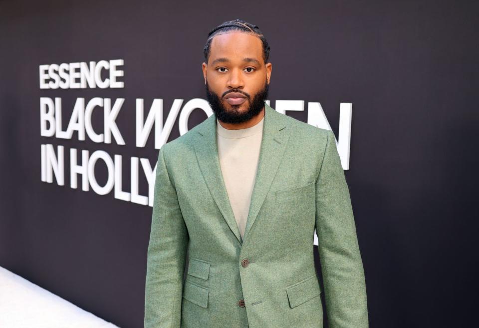 ryan coogler, ryan coogler red carpet, ryan coogler 2023