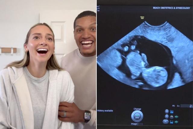 Why Allison Kuch is sharing NFL journey with Isaac Rochell on TikTok