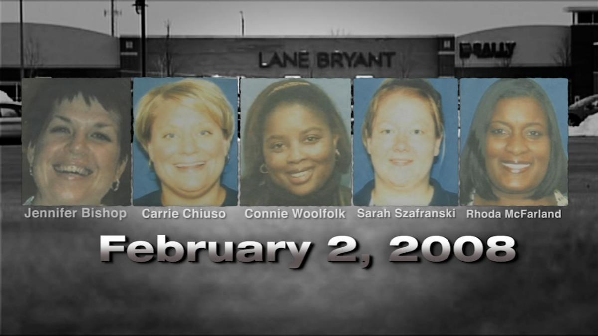 Future Technology May Help Solve Lane Bryant Murders