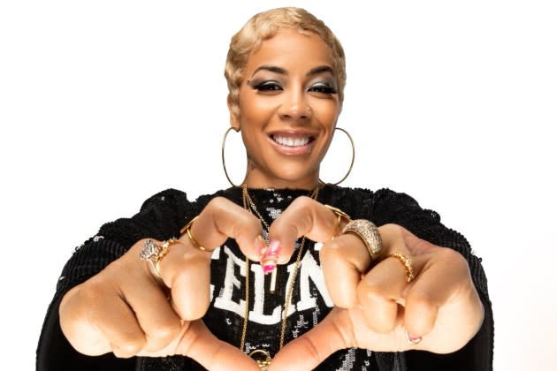 Keyshia Cole Says She 'Hated' Iconic Riff In Hit Song 'Love