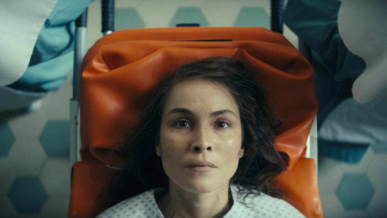  Noomi Rapace in Constellation episode 8. 