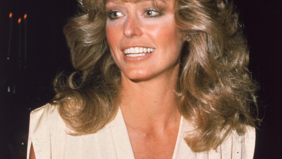 Farrah Fawcett, 1977