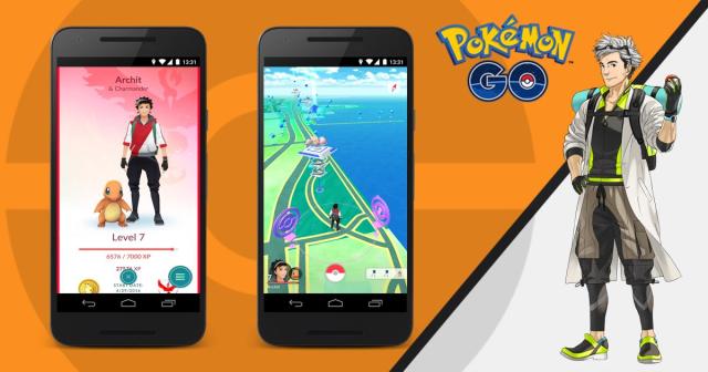 Pokémon Go: Download for Android and iOS