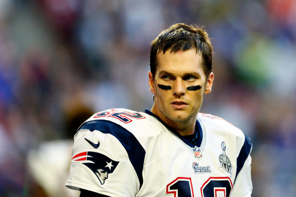 tom brady super bowl