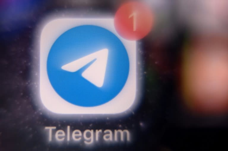 La messagerie Telegram compte près de 900 millions d'utilisateurs et devrait franchir la barre du milliard d'ici un an, selon son patron (-)