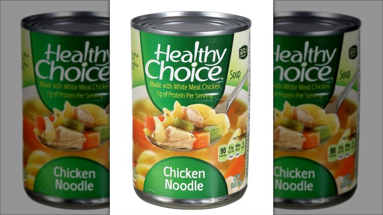 Chicken Noodle Soup