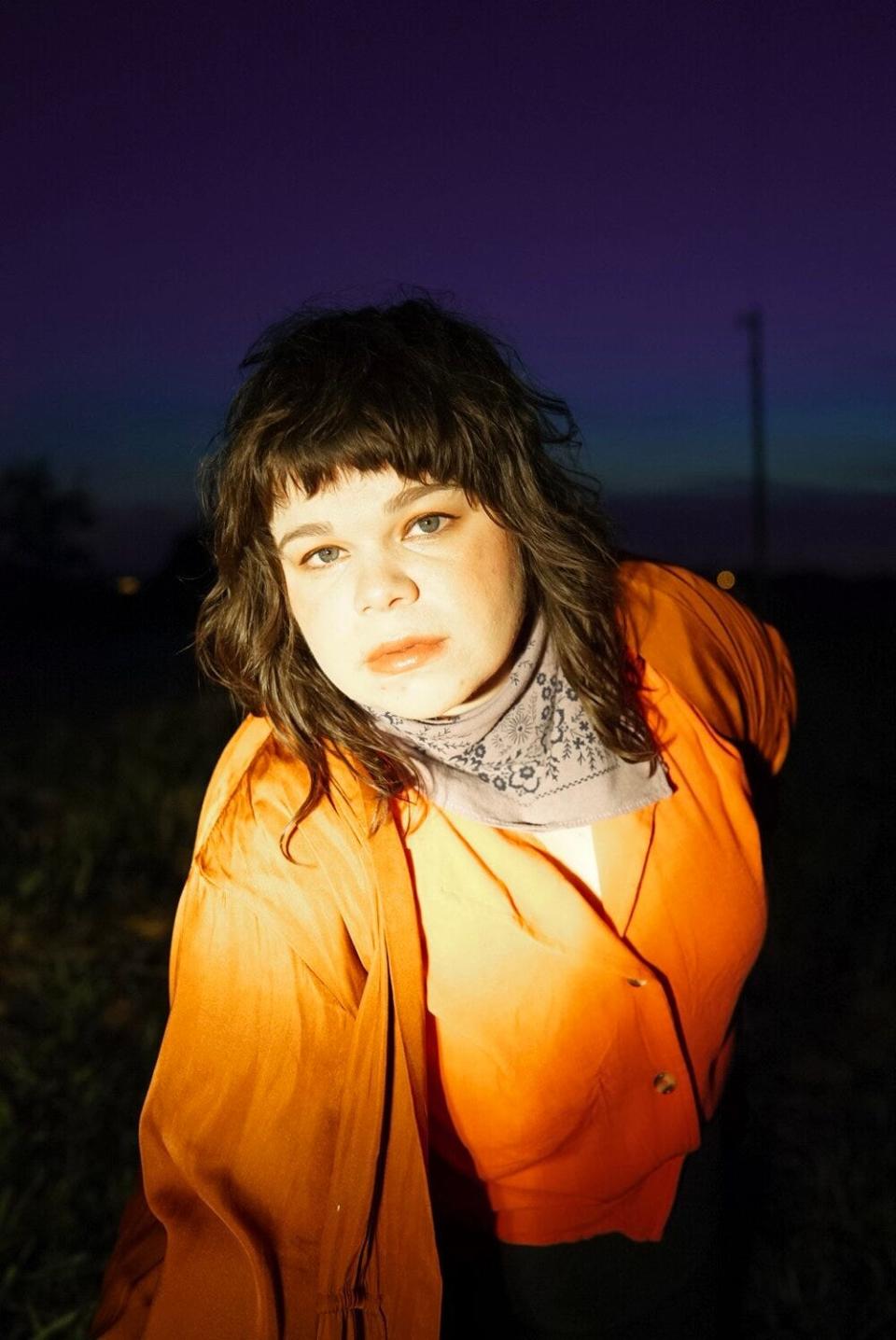 Norman-based singer, songwriter and activist Samantha Crain is Choctaw.