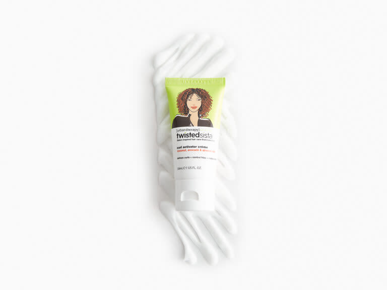 Curl Activator Creme 