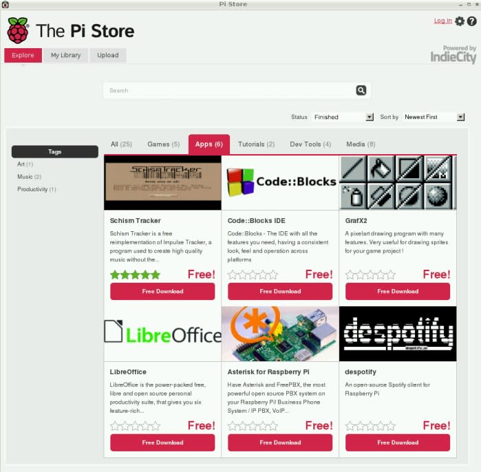 raspberrypistore