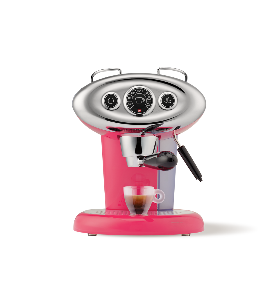 <p><a href="https://go.redirectingat.com?id=74968X1596630&url=https%3A%2F%2Fwww.illy.com%2Fen-us%2Fcoffee-machines%2Fiperespresso-capsules-coffee-machines%2Ffrancis-francis-x71-pink%2F60125.html&sref=https%3A%2F%2Fwww.redbookmag.com%2Flife%2Ffriends-family%2Fg60653368%2Fmothers-day-gifts-for-wife%2F" rel="nofollow noopener" target="_blank" data-ylk="slk:Shop Now;elm:context_link;itc:0;sec:content-canvas" class="link ">Shop Now</a></p><p>X7.1 iperEspresso Machine </p><p>illy.com</p><p>$299.00</p>