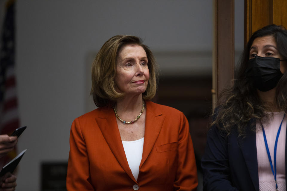 Image: Congress Holds Event To Honor The 32nd Anniversary of the Americans With Disabilities Act (Anna Rose Layden / Getty Images)